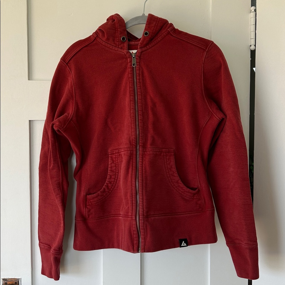 American Giant Zip Hoodie